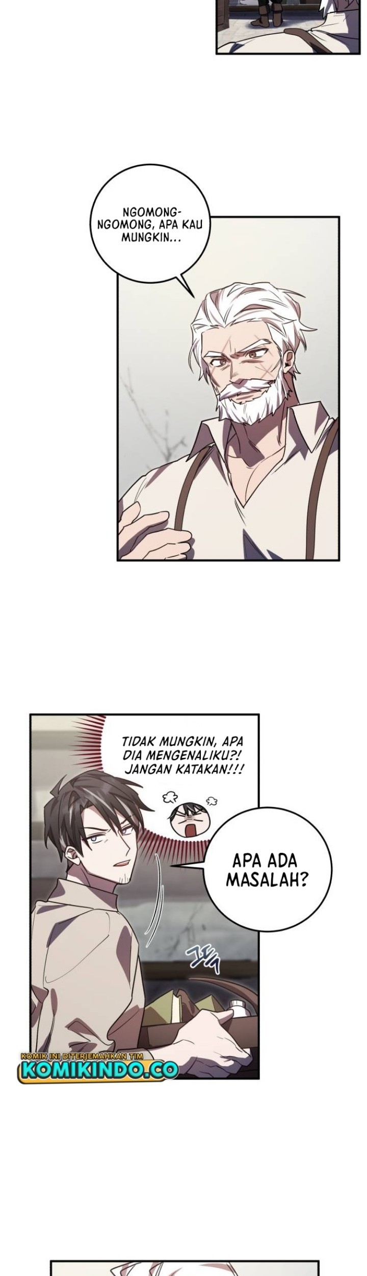 Heroes, Demons & Villains Chapter 18 - halaman 22