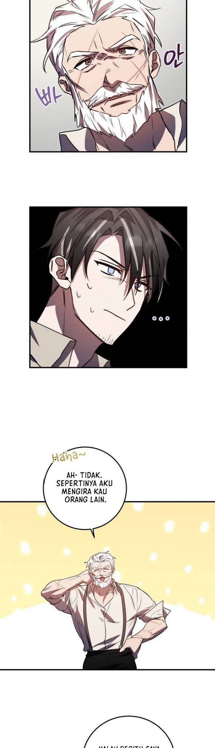 Heroes, Demons & Villains Chapter 18 - halaman 23