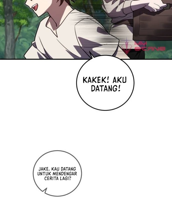 Heroes, Demons & Villains Chapter 18 - halaman 25