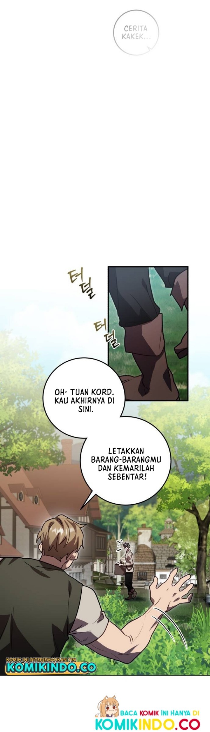 Heroes, Demons & Villains Chapter 18 - halaman 26