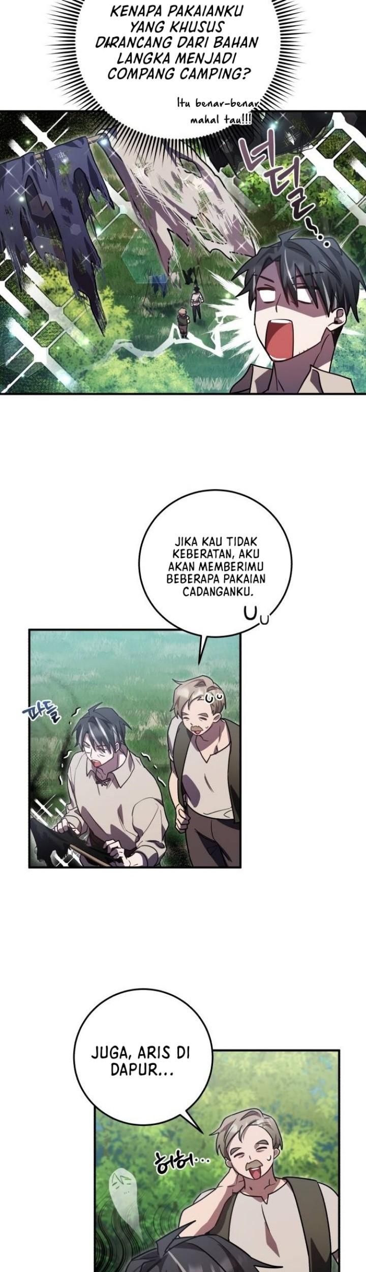 Heroes, Demons & Villains Chapter 18 - halaman 28