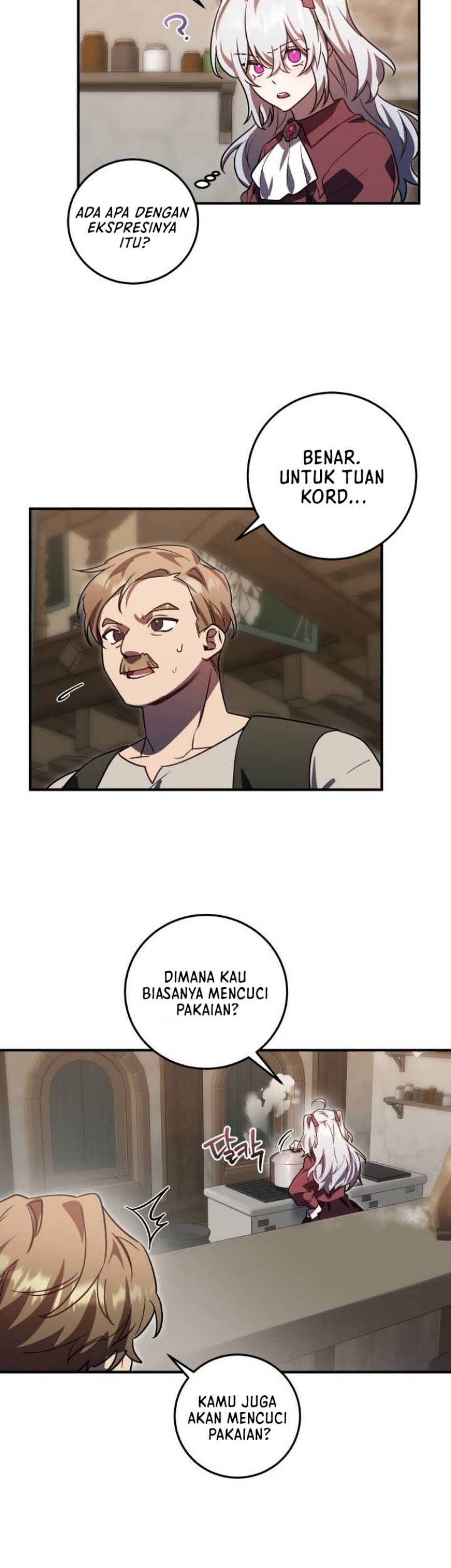Heroes, Demons & Villains Chapter 18 - halaman 3