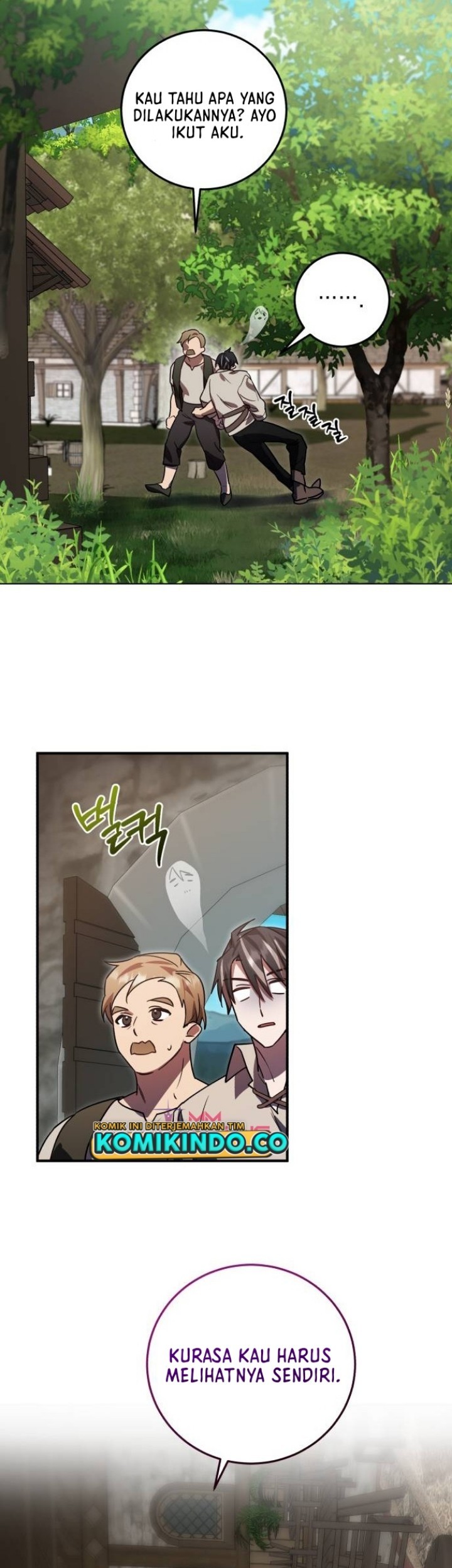 Heroes, Demons & Villains Chapter 18 - halaman 30