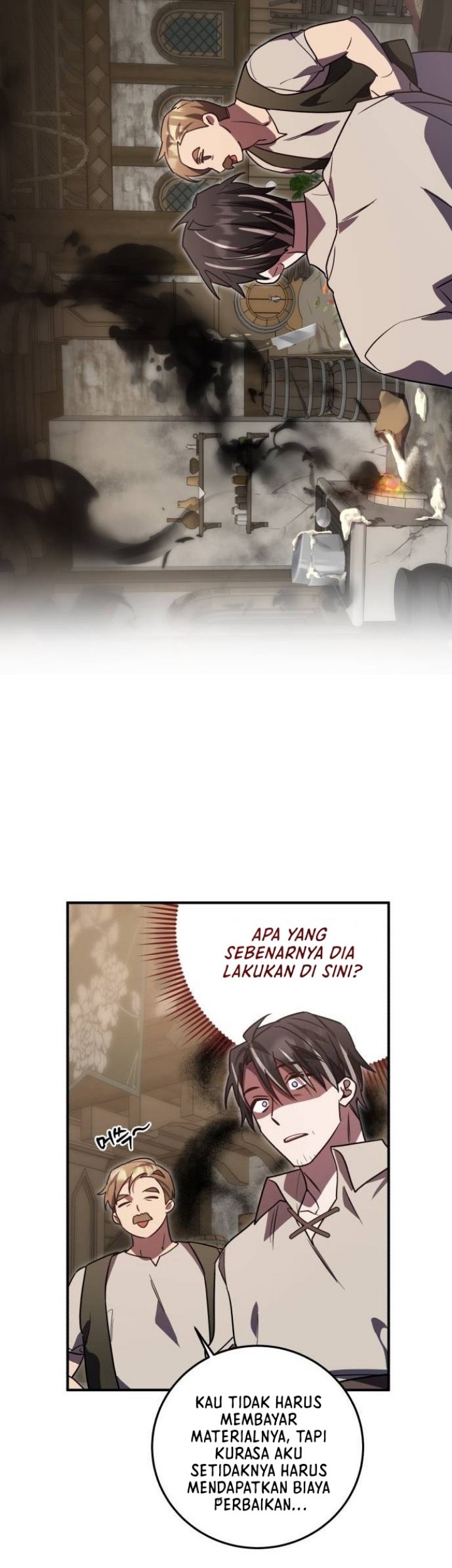 Heroes, Demons & Villains Chapter 18 - halaman 31