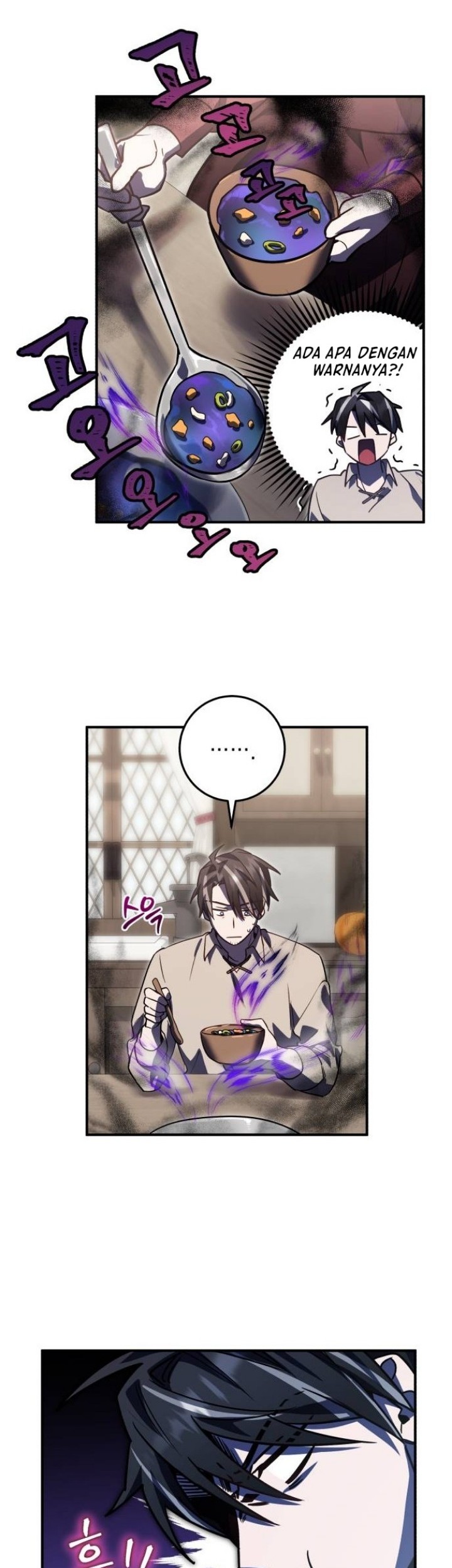 Heroes, Demons & Villains Chapter 18 - halaman 35