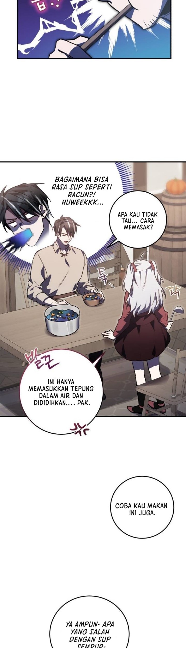 Heroes, Demons & Villains Chapter 18 - halaman 36