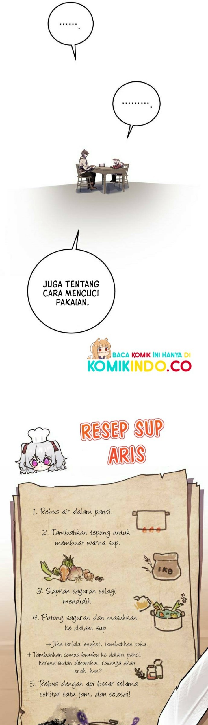 Heroes, Demons & Villains Chapter 18 - halaman 38