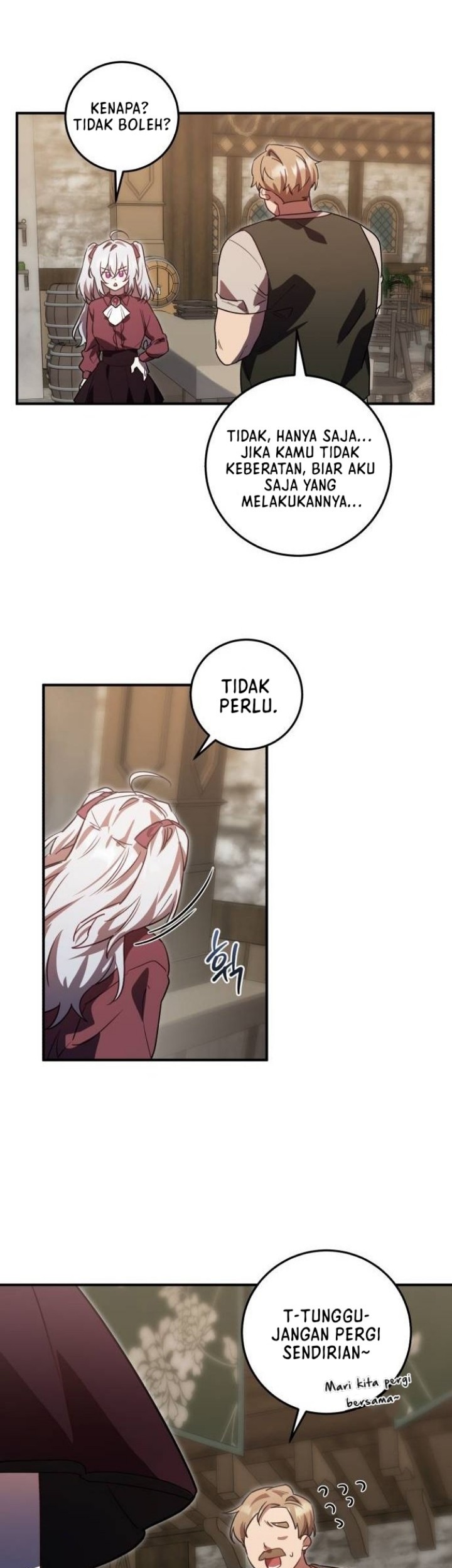 Heroes, Demons & Villains Chapter 18 - halaman 4