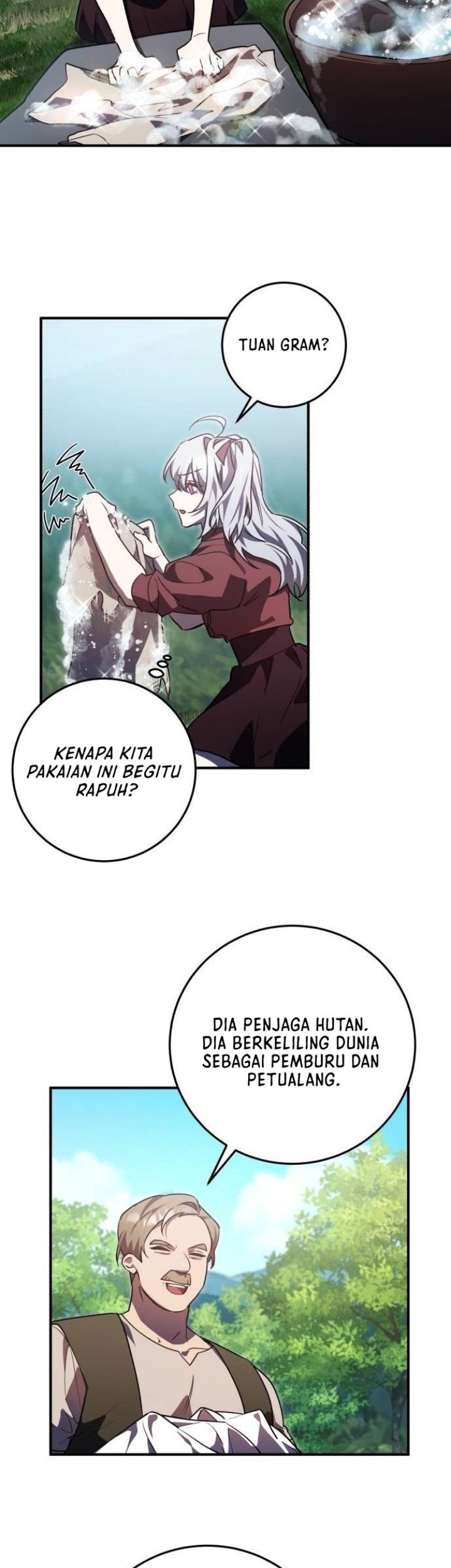 Heroes, Demons & Villains Chapter 18 - halaman 8