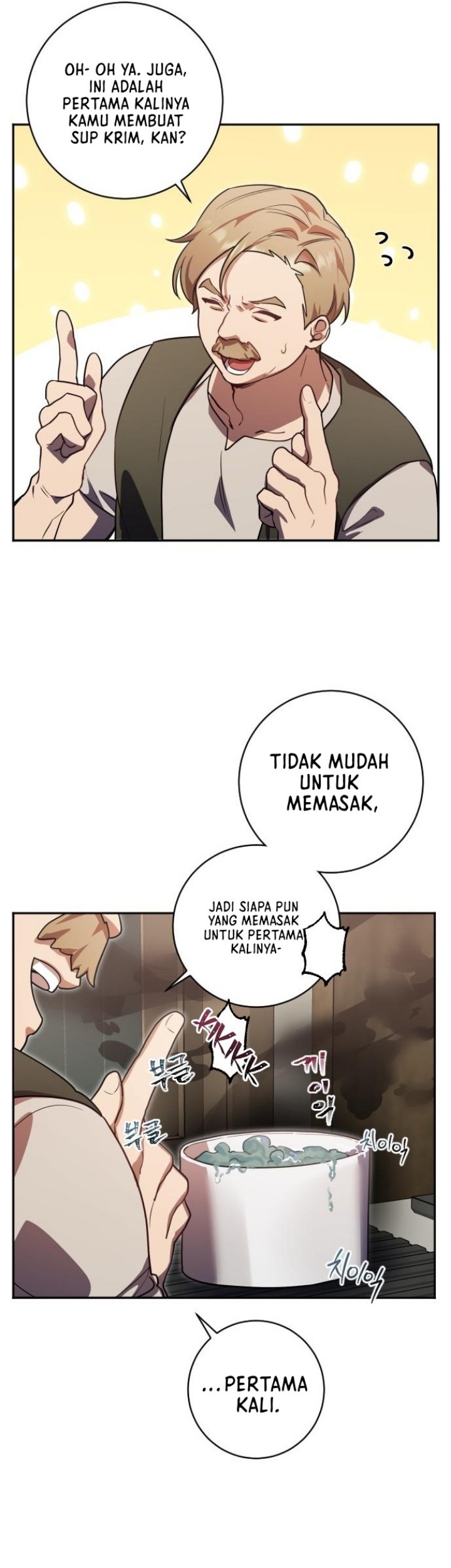 Heroes, Demons & Villains Chapter 19 - halaman 10