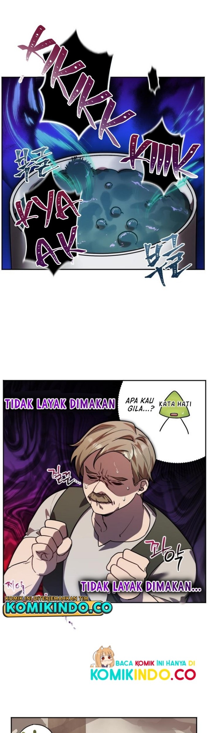Heroes, Demons & Villains Chapter 19 - halaman 11