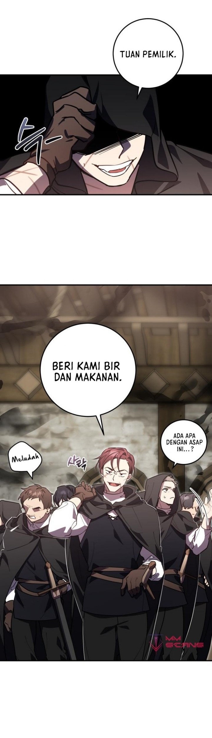 Heroes, Demons & Villains Chapter 19 - halaman 13