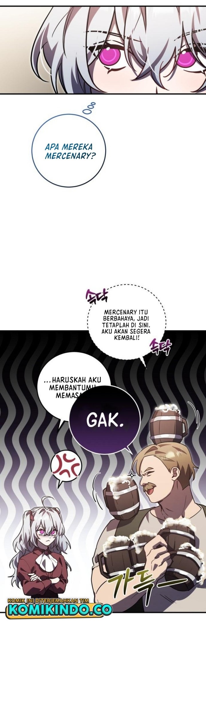 Heroes, Demons & Villains Chapter 19 - halaman 16