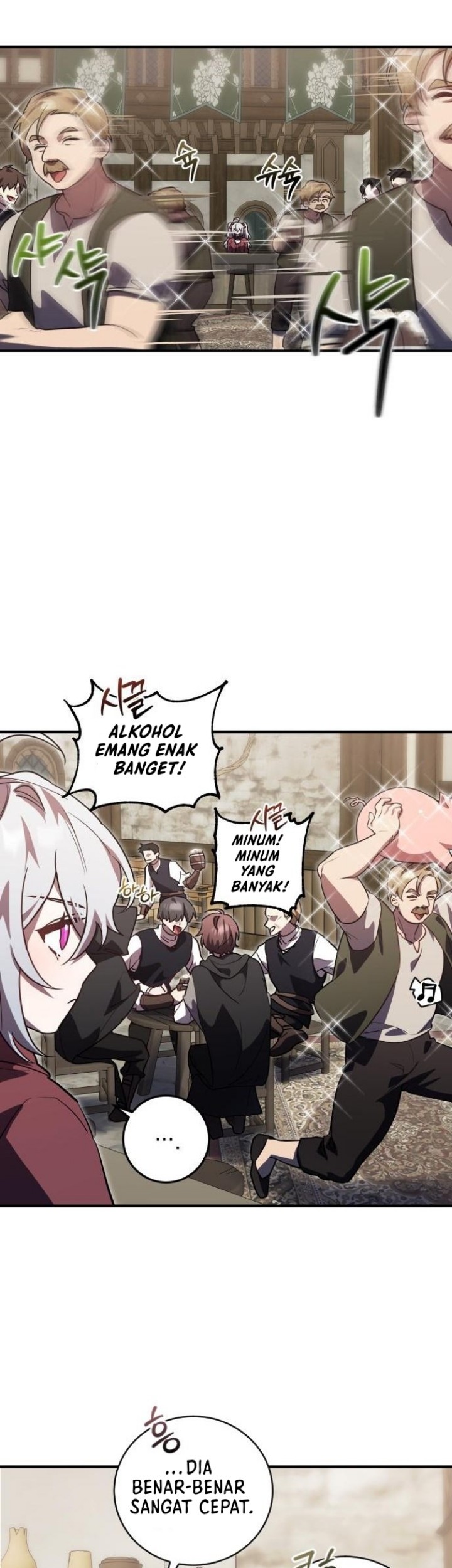 Heroes, Demons & Villains Chapter 19 - halaman 17