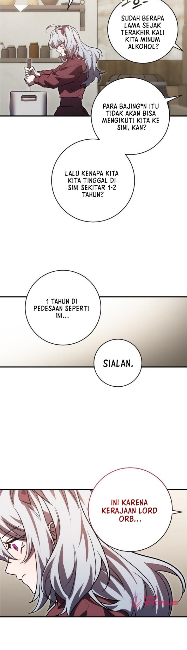 Heroes, Demons & Villains Chapter 19 - halaman 18
