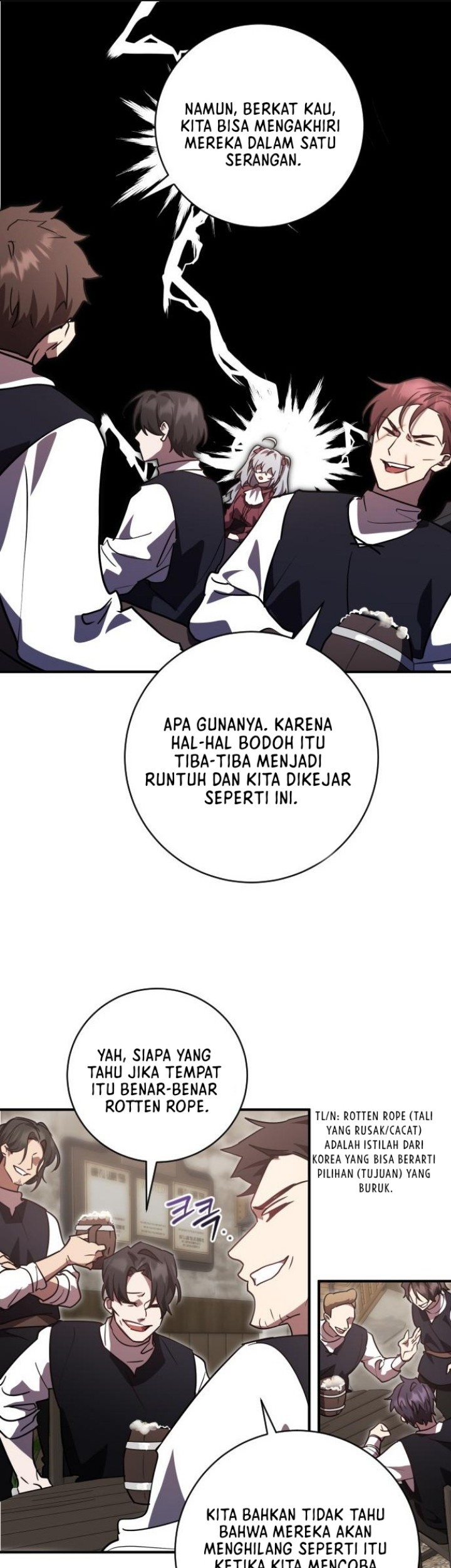 Heroes, Demons & Villains Chapter 19 - halaman 20