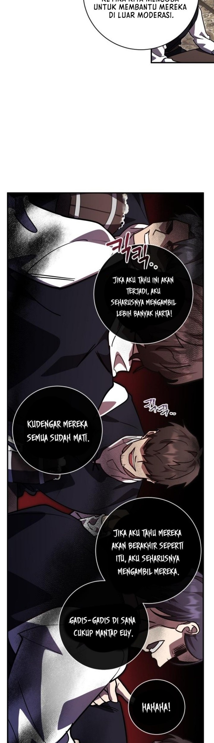 Heroes, Demons & Villains Chapter 19 - halaman 21