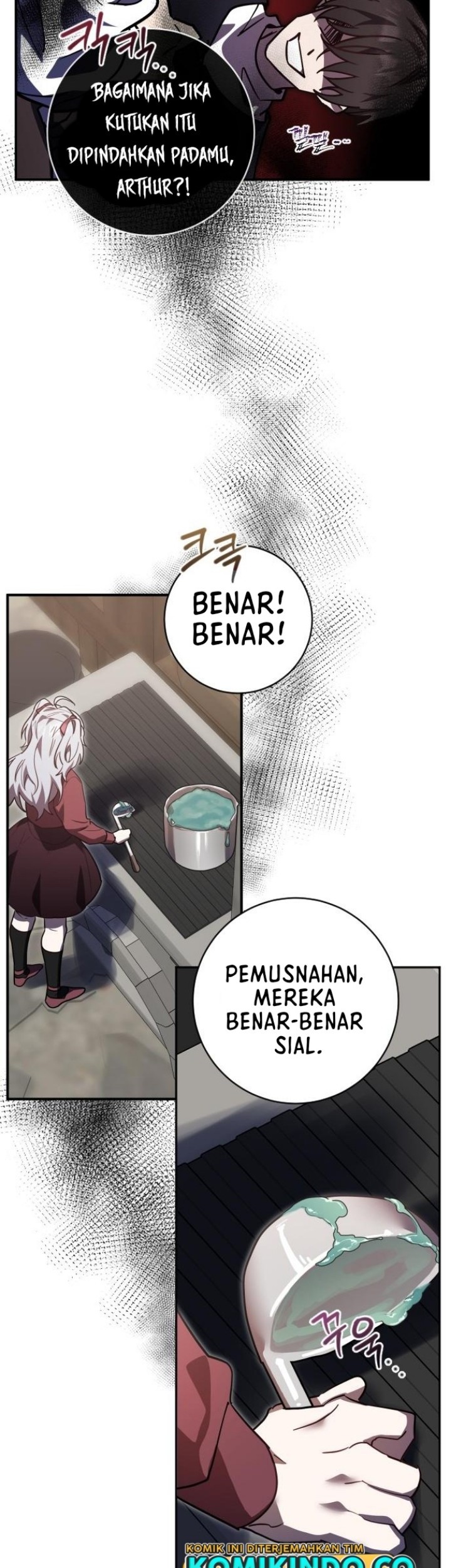 Heroes, Demons & Villains Chapter 19 - halaman 22