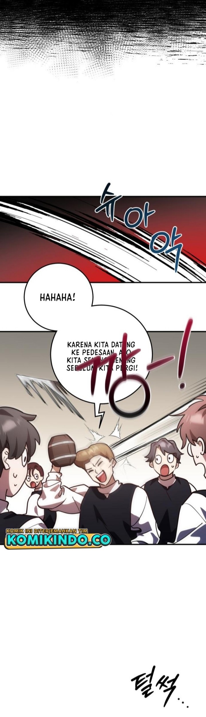 Heroes, Demons & Villains Chapter 19 - halaman 25