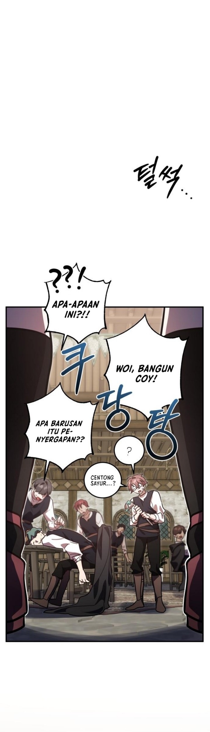 Heroes, Demons & Villains Chapter 19 - halaman 26