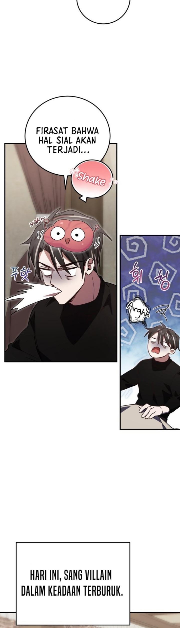 Heroes, Demons & Villains Chapter 19 - halaman 33