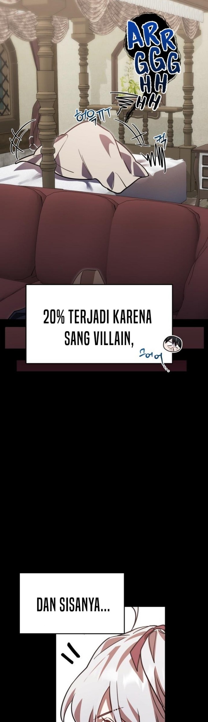 Heroes, Demons & Villains Chapter 19 - halaman 34