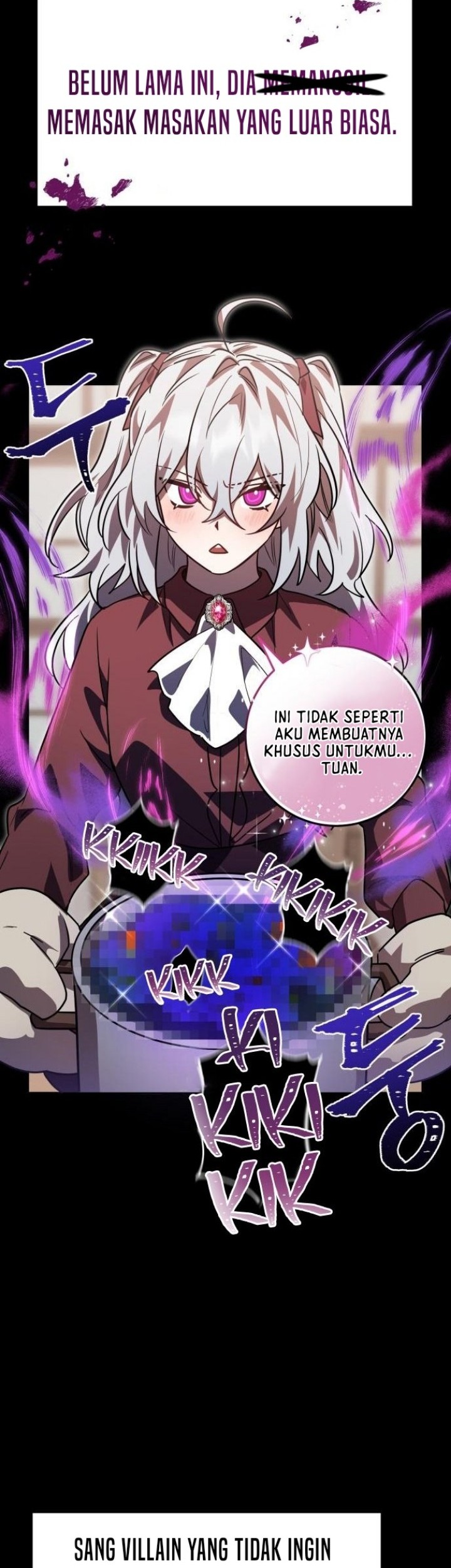 Heroes, Demons & Villains Chapter 19 - halaman 36
