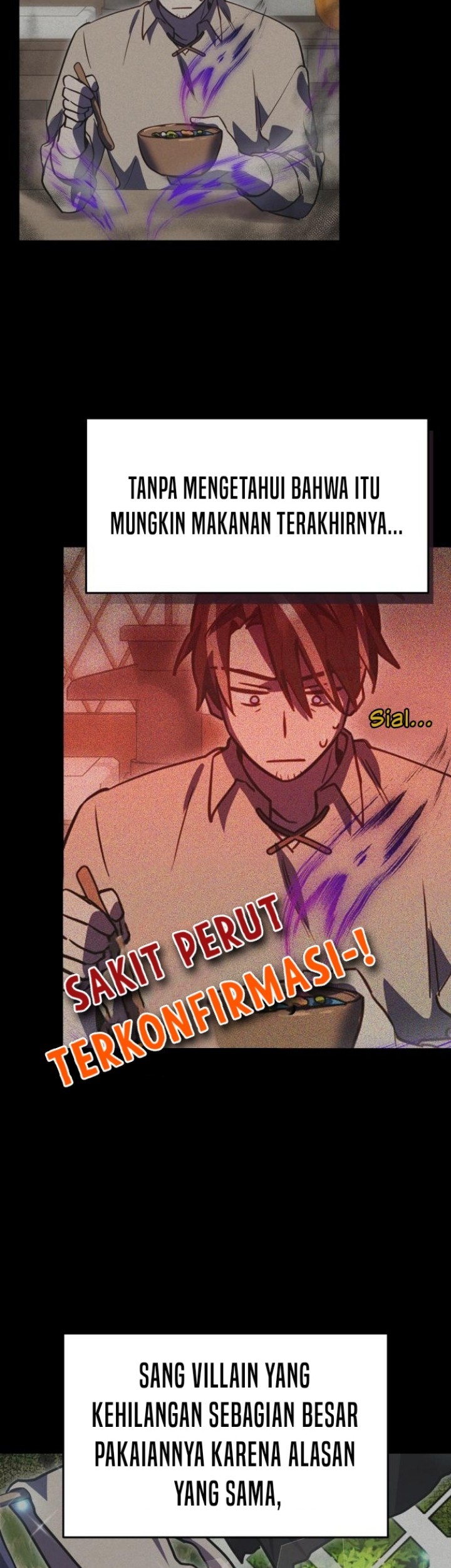 Heroes, Demons & Villains Chapter 19 - halaman 38