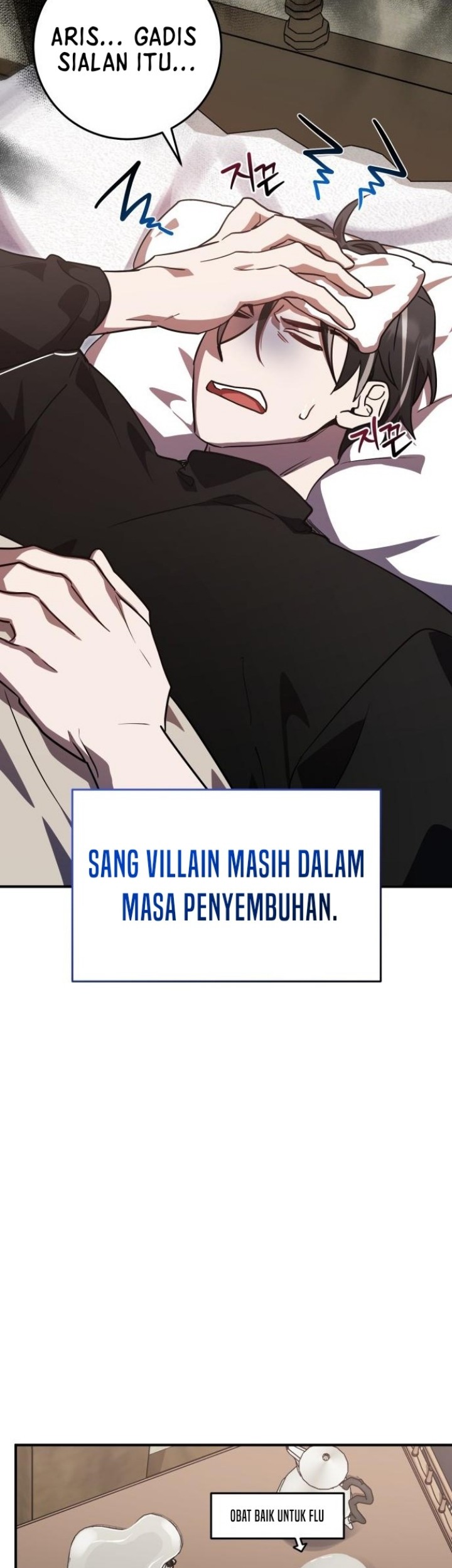 Heroes, Demons & Villains Chapter 19 - halaman 40