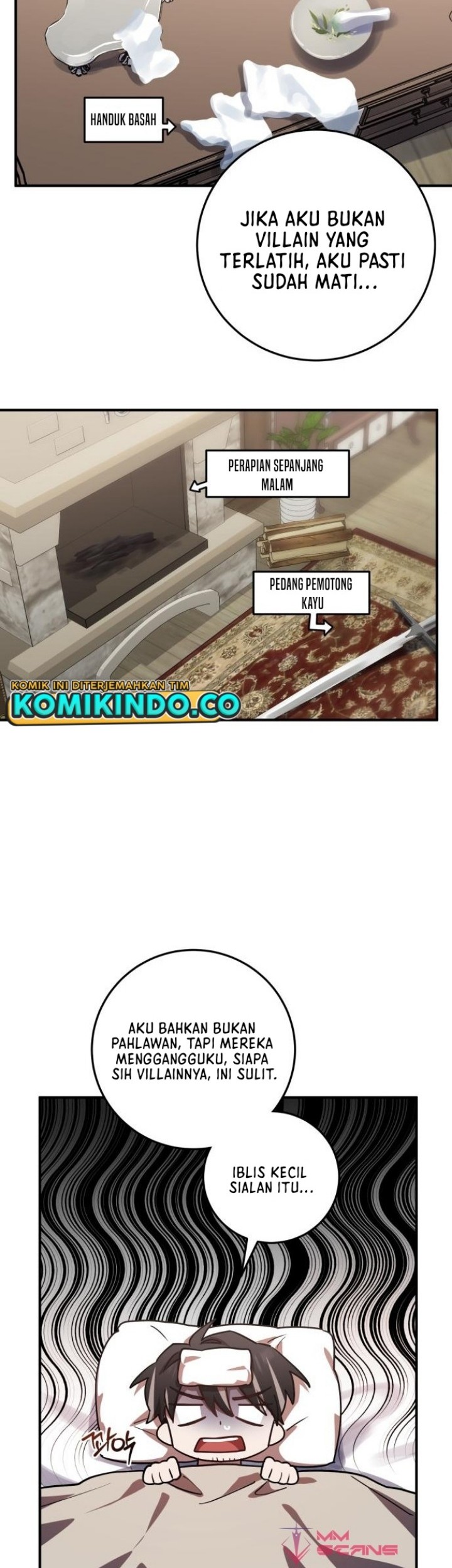 Heroes, Demons & Villains Chapter 19 - halaman 41