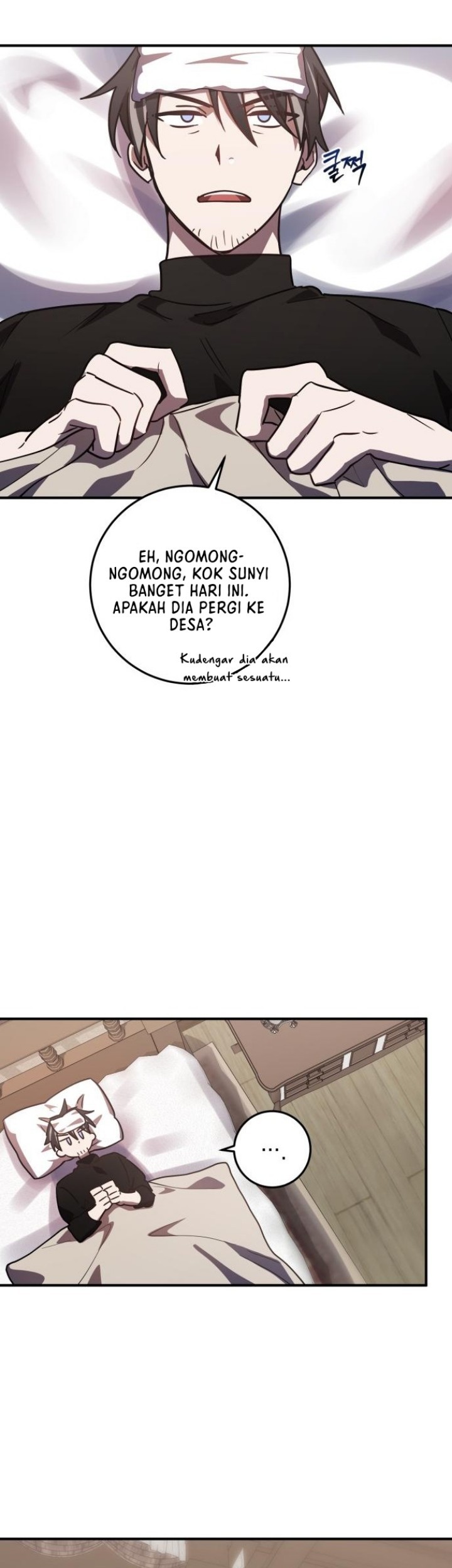 Heroes, Demons & Villains Chapter 19 - halaman 43