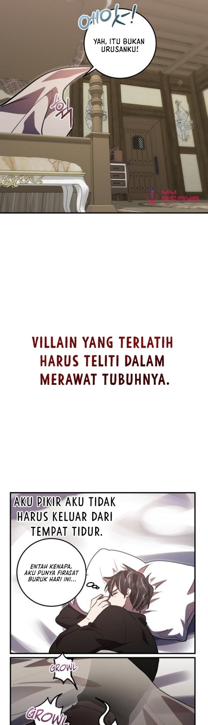 Heroes, Demons & Villains Chapter 19 - halaman 44