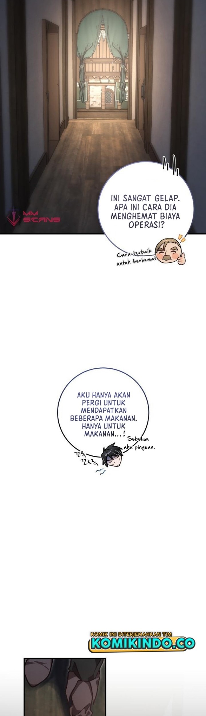 Heroes, Demons & Villains Chapter 19 - halaman 49
