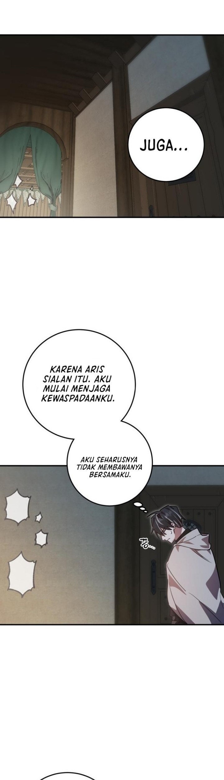 Heroes, Demons & Villains Chapter 19 - halaman 51