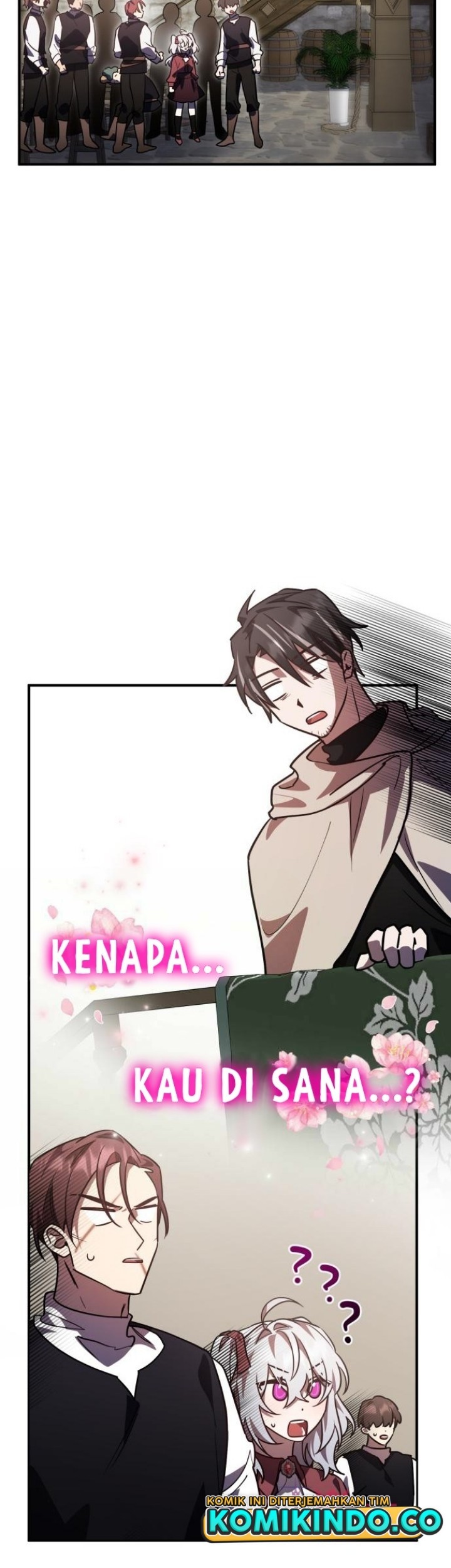 Heroes, Demons & Villains Chapter 19 - halaman 58