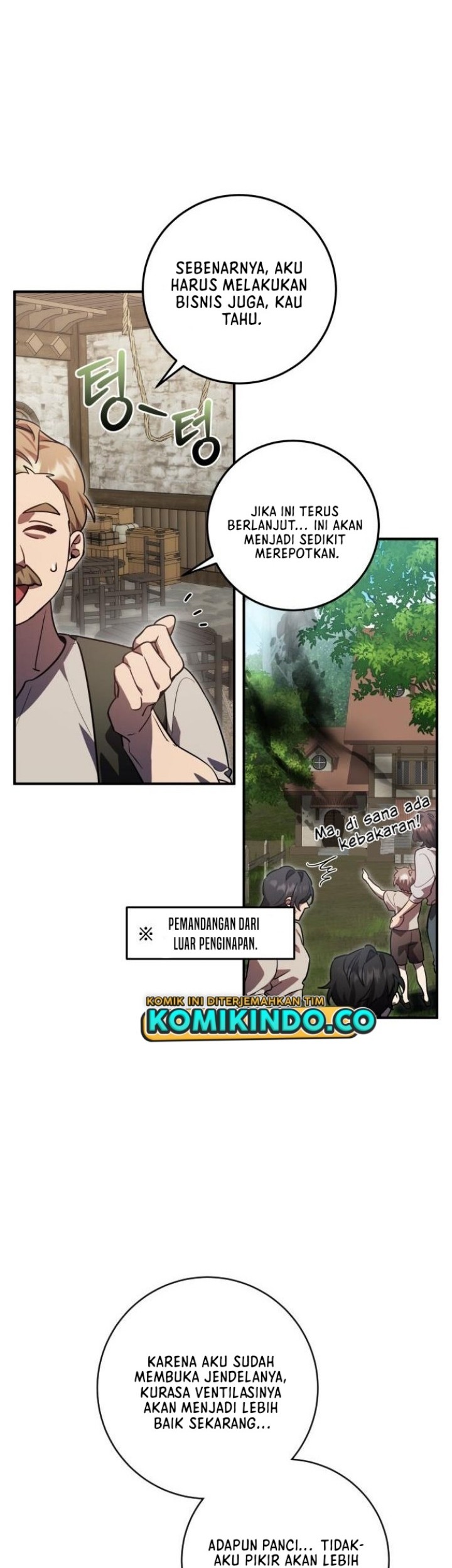 Heroes, Demons & Villains Chapter 19 - halaman 7