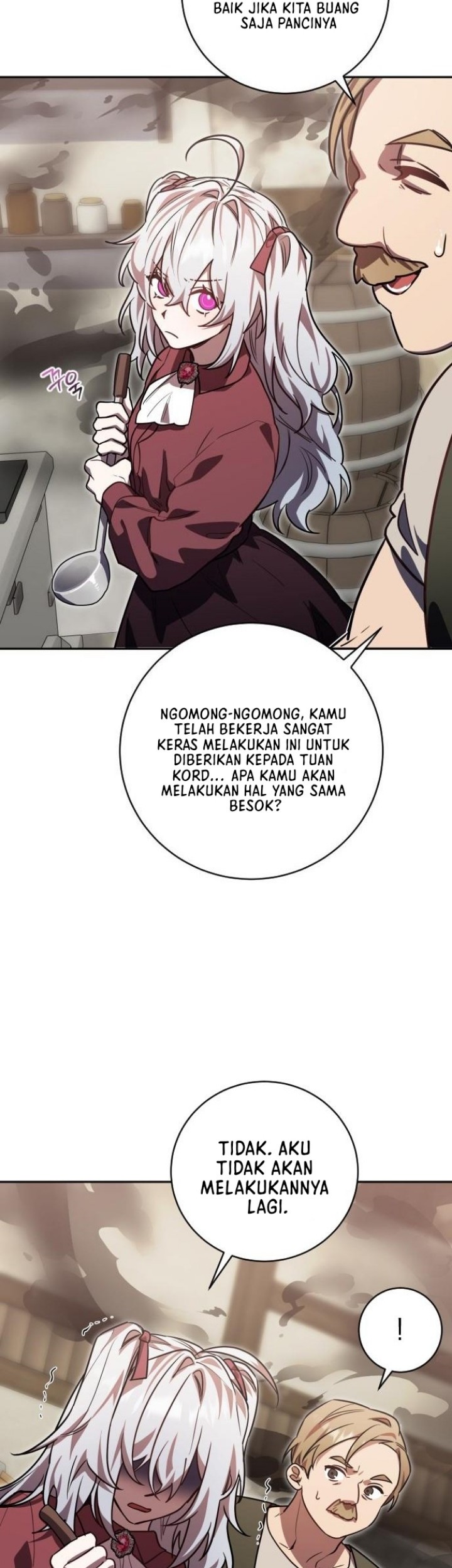 Heroes, Demons & Villains Chapter 19 - halaman 8