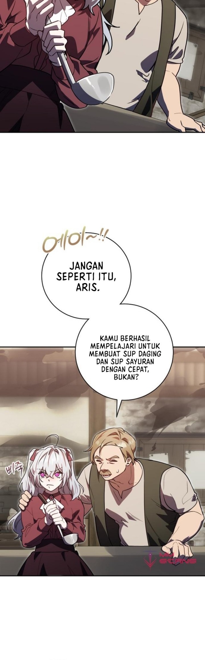 Heroes, Demons & Villains Chapter 19 - halaman 9