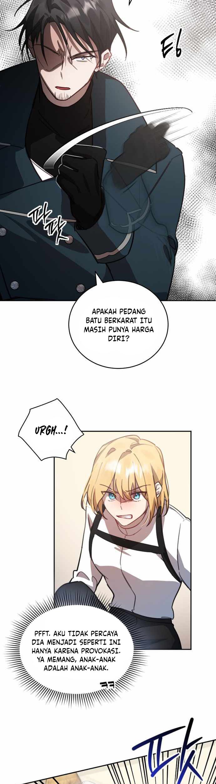 Heroes, Demons & Villains Chapter 2 - halaman 10