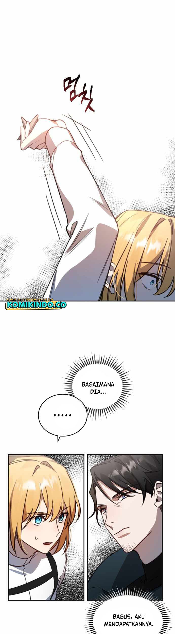 Heroes, Demons & Villains Chapter 2 - halaman 13