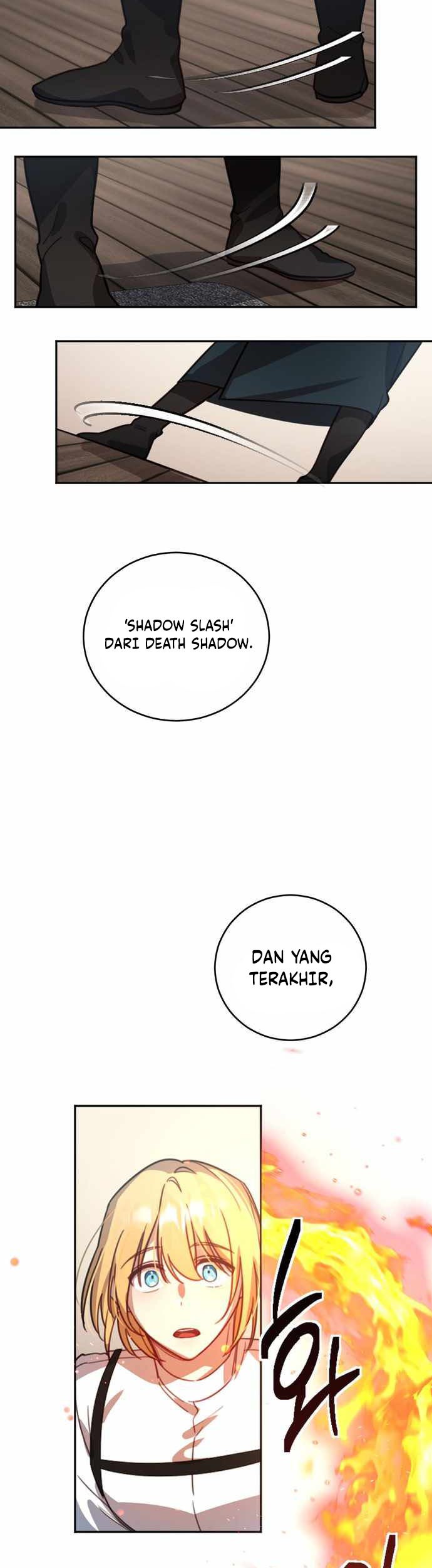 Heroes, Demons & Villains Chapter 2 - halaman 15
