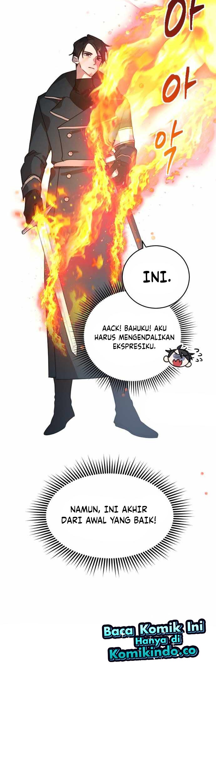 Heroes, Demons & Villains Chapter 2 - halaman 16