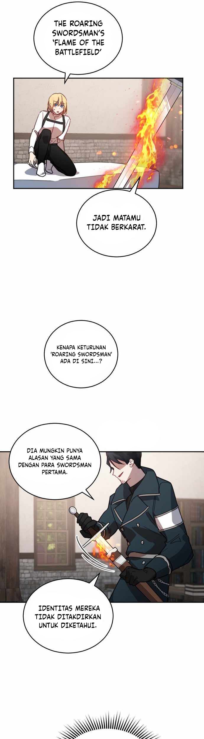 Heroes, Demons & Villains Chapter 2 - halaman 18