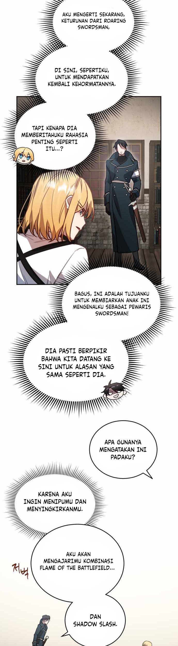 Heroes, Demons & Villains Chapter 2 - halaman 19