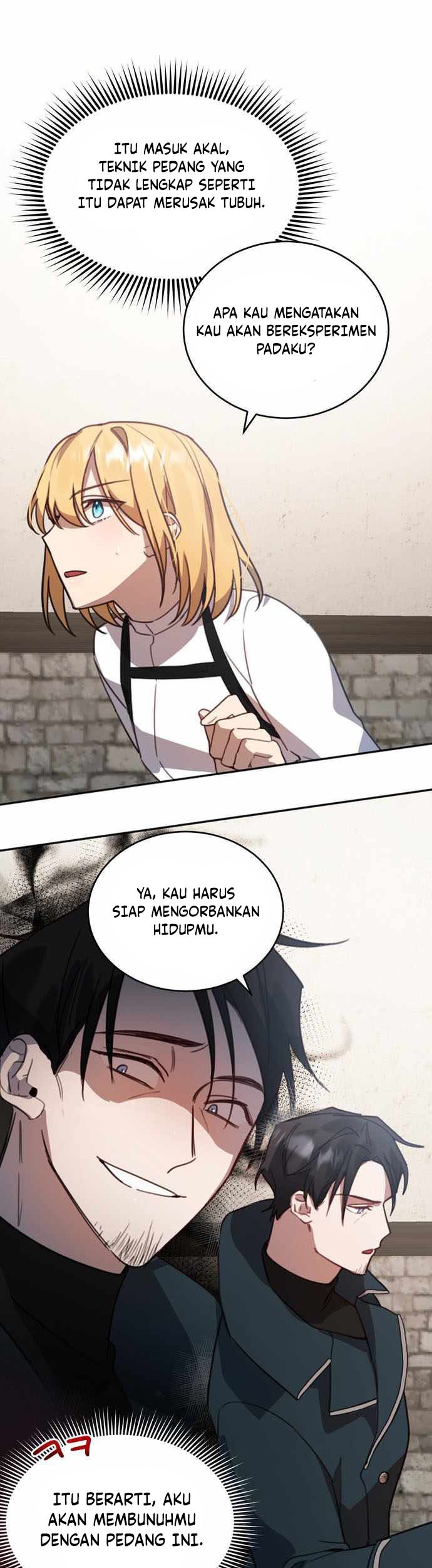 Heroes, Demons & Villains Chapter 2 - halaman 22
