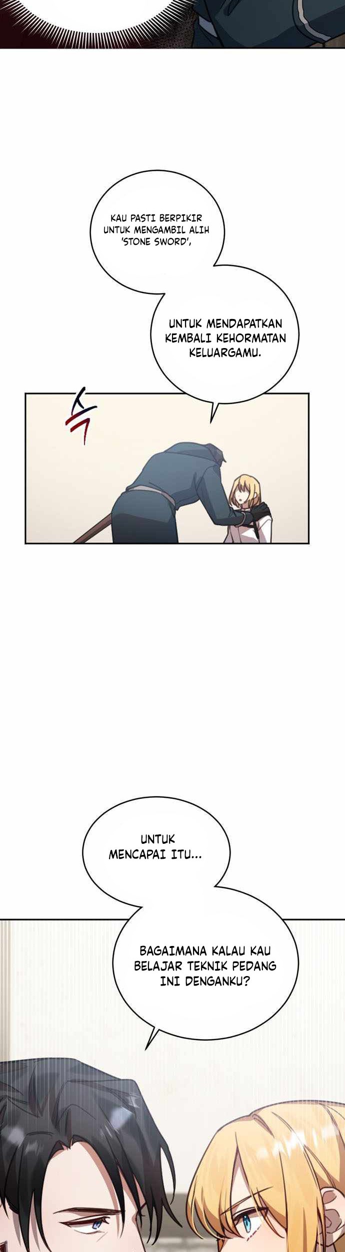 Heroes, Demons & Villains Chapter 2 - halaman 23