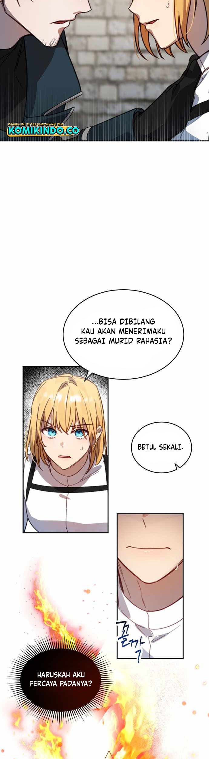 Heroes, Demons & Villains Chapter 2 - halaman 24