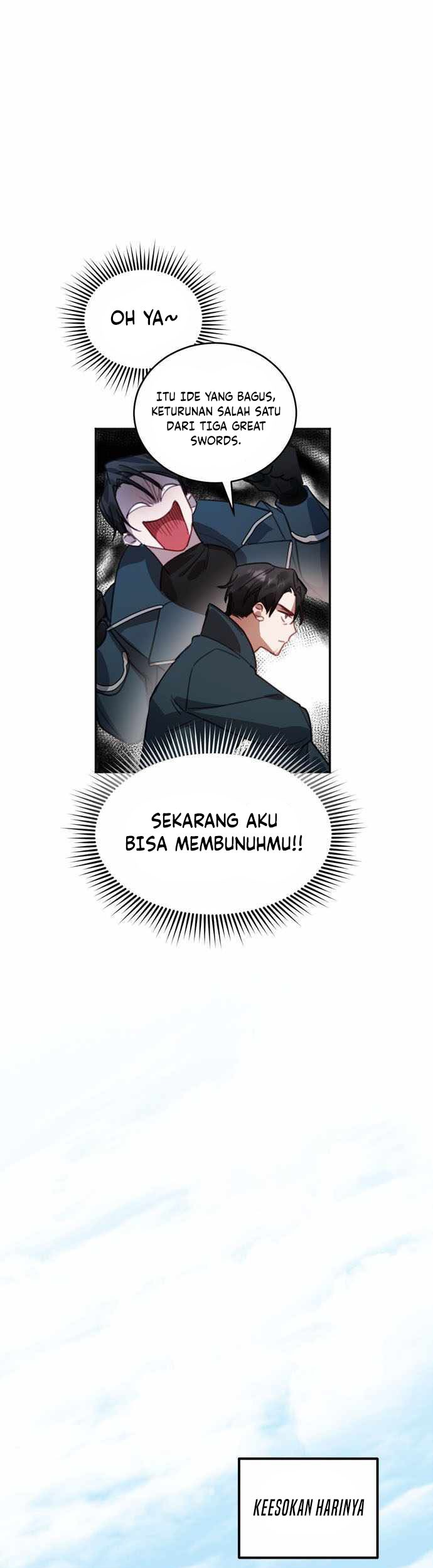 Heroes, Demons & Villains Chapter 2 - halaman 27