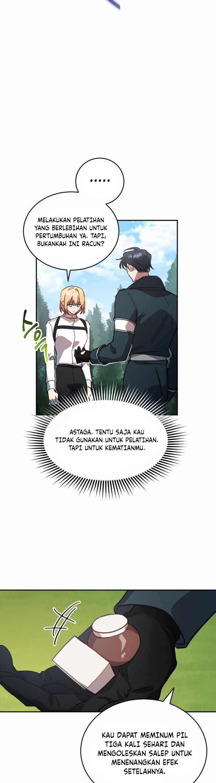 Heroes, Demons & Villains Chapter 2 - halaman 29