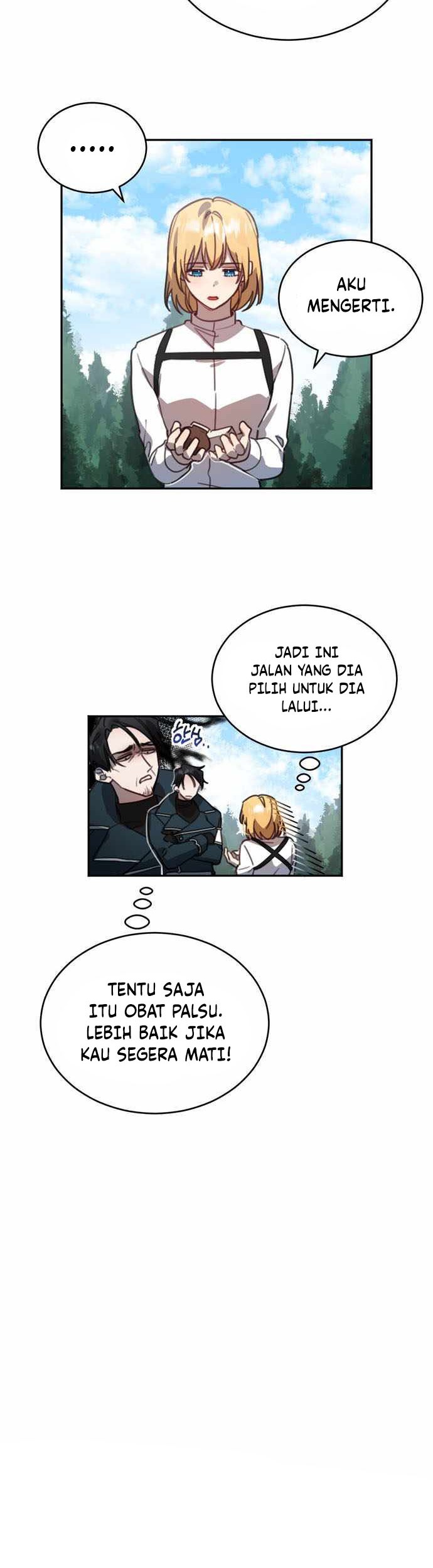 Heroes, Demons & Villains Chapter 2 - halaman 30